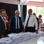 Kepez Belediyesi’nden dikiş atölyesiyle milyonluk tasarruf
