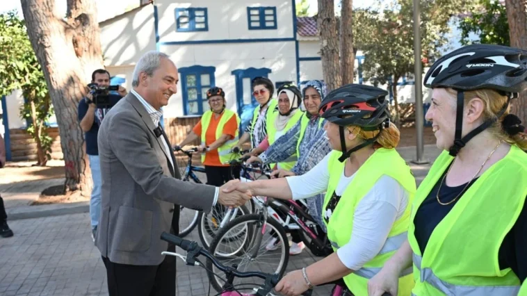 Kepez’de kadınlara tam destek