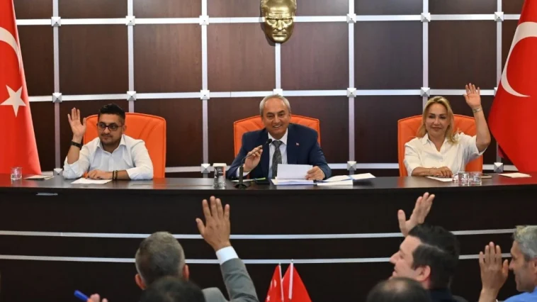 Kepez’den Atamıza saygıyla: “Ulu Önder Caddesi”