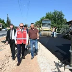 Kepez'den Fatih'e bayram hediyesi