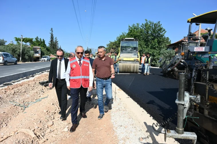 Kepez'den Fatih'e bayram hediyesi