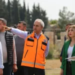 Kepez’den gençlere doğayla iç içe yaşam alanı