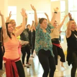 Kepez’den hanımlara özel pilates eğitimi