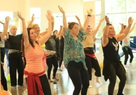 Kepez’den hanımlara özel pilates eğitimi