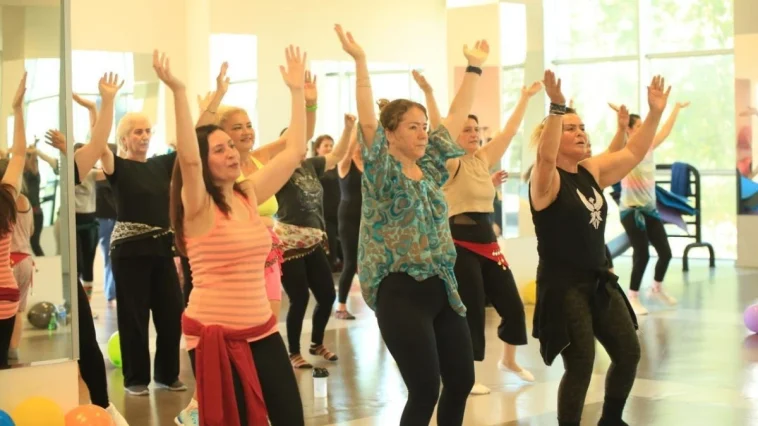 Kepez’den hanımlara özel pilates eğitimi