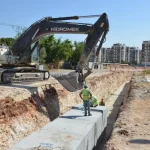 Kepez’e 92 Milyon TL’lik yağmur suyu yatırımı