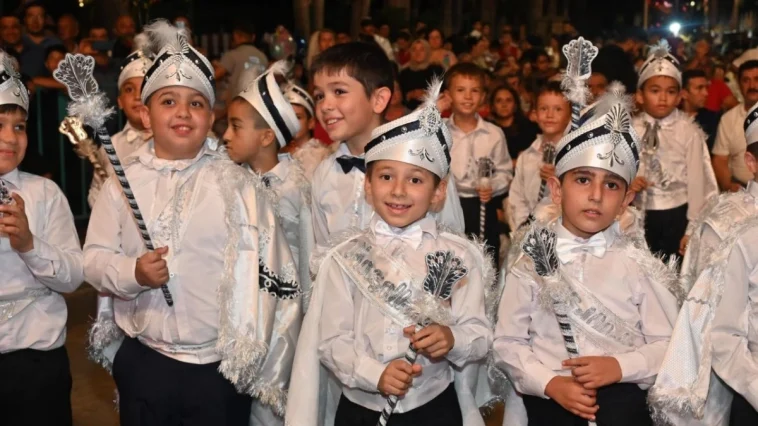 Kepez’in sünnet kayıtlarında son gün: 16 Temmuz