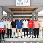 Kırkpınar’a Antalya lezzetleriyle uğurlandı