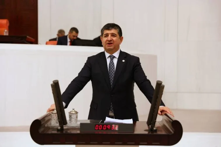 Kızılarık'taki mülkiyet sorunu TBMM komisyonunda