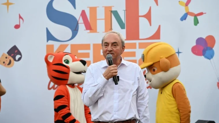 Kocagöz, “Kepez, Antalya’nın vitrini olacak”