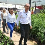 Kocagöz, 'Kepez üreten bir belediye'