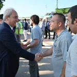 Kocagöz: “Kepez’i Kepez yapan sizlersiniz”