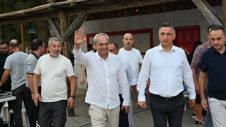 Kocagöz’den canlara Cem Evi müjdesi