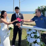 Komiserler dünyaevine girdi