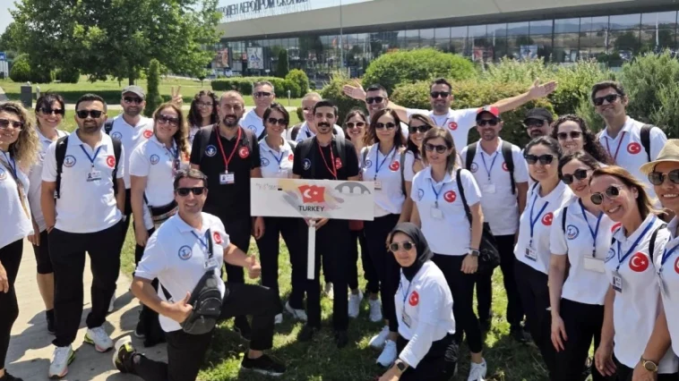Konyaaltı Belediyesi, uluslararası arenada yarışacak