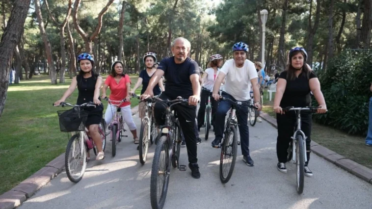 Konyaaltı'nda çevre dostu etkinlikler düzenleniyor