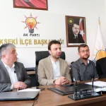 Köse: Biz eserlerimizle konuşuruz