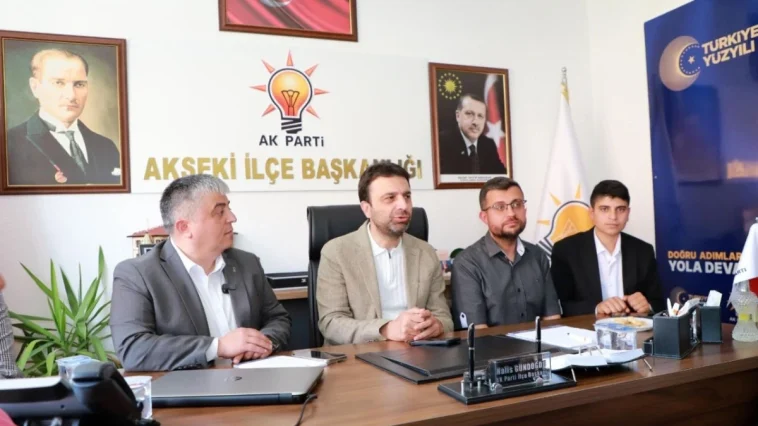 Köse: Biz eserlerimizle konuşuruz