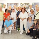 Köy enstitüleri tuvallerde