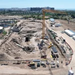 Lara Atıksu Arıtma Tesisi’nde kapasite iki katına çıkıyor