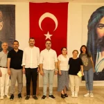 Manavgat Cemevi’nde lokmalar paylaşıldı