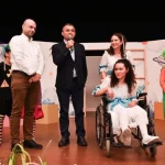 Manavgat Kent Tiyatrosu’na çifte ödül