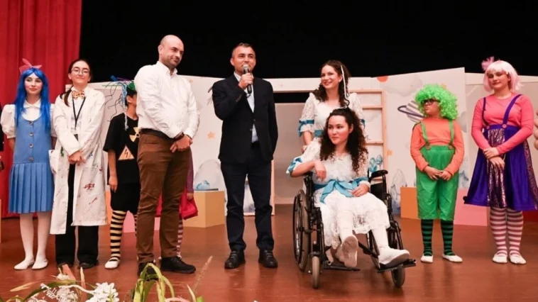 Manavgat Kent Tiyatrosu’na çifte ödül