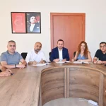 Manavgat MATSO Turizm Fakültesi binası tamamlandı