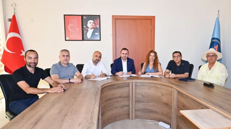 Manavgat MATSO Turizm Fakültesi binası tamamlandı