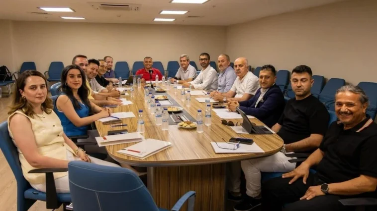 Manavgat’ın geleceği masaya yatırıldı