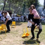 Manavgat'ta Babalar Günü etkinliği