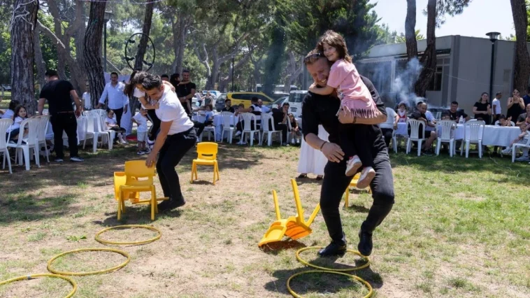 Manavgat'ta Babalar Günü etkinliği