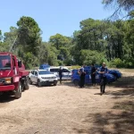 Manavgat'ta çalılık yangını büyümeden söndürüldü