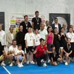 Manavgat’ta Pickleball heyecanı yaşandı