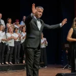 Manavgat'taki konserde sanatseverler unutulmaz bir akşam yaşadı