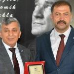 MASMO'da yeni yönetim görevi teslim aldı