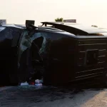 Minibüsün çarptığı çekicinin sürücüsü öldü