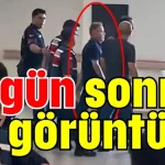 Muhittin Böcek'in 19 gün sonra ilk görüntüsü