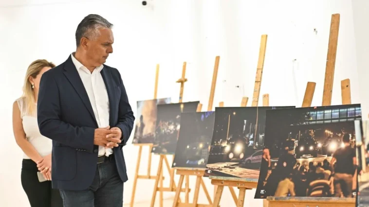 Muratpaşa’da 15 Temmuz anısına fotoğraf sergisi