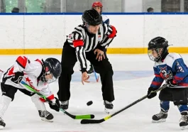 Muratpaşa'nın minik hokeycileri Türkiye ikincisi