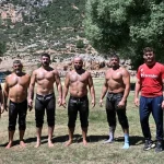 Paşa’nın Aslanı altın kemer için hazır