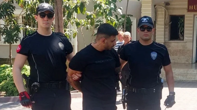 Polise başkasının kimlik numarasını söyledi, 118 suçtan arandığı belirlendi