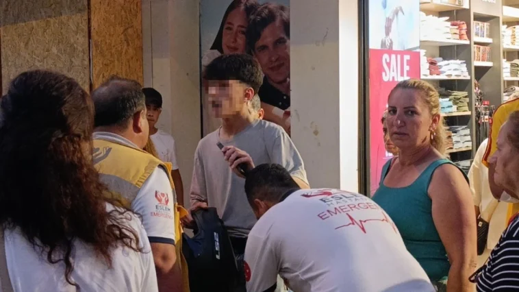 Polisleri kandıramadı