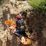 Rus turist ölümün kıyısından döndü