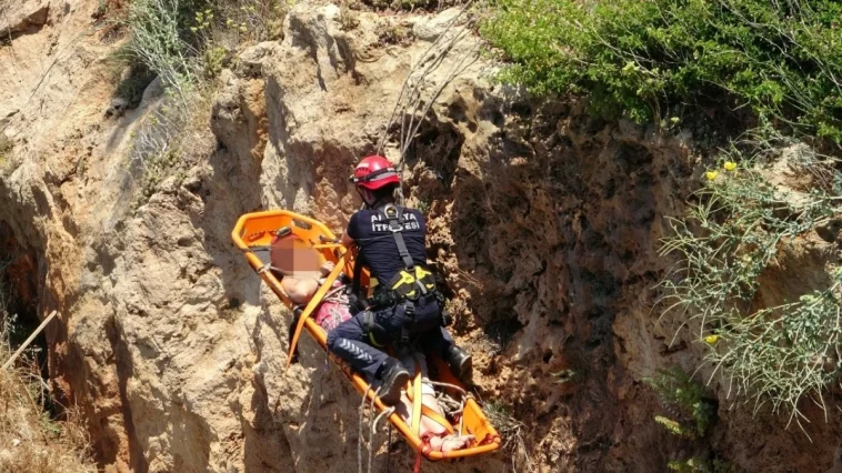 Rus turist ölümün kıyısından döndü