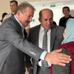 Sağlık Müdürü Özkan'dan Antalya Huzurevi ziyareti