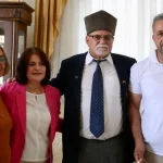 Şehit babaları ve gazilere Kepez vefası