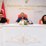 Serik Meclisi Haziran toplantısı yapıldı