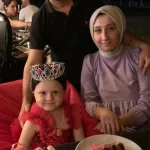 Serik'te belediye çalışanlarından Defne'ye sürpriz