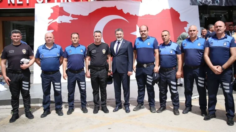 Serik'te LGS önlemleri